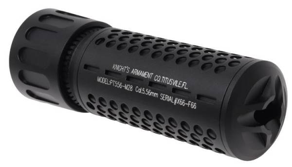 5KU KAC CQB Airsoft Suppressor ( Short/ 14mm- )
