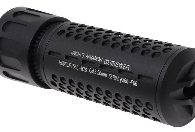 5KU KAC CQB Airsoft Suppressor ( Short/ 14mm- )