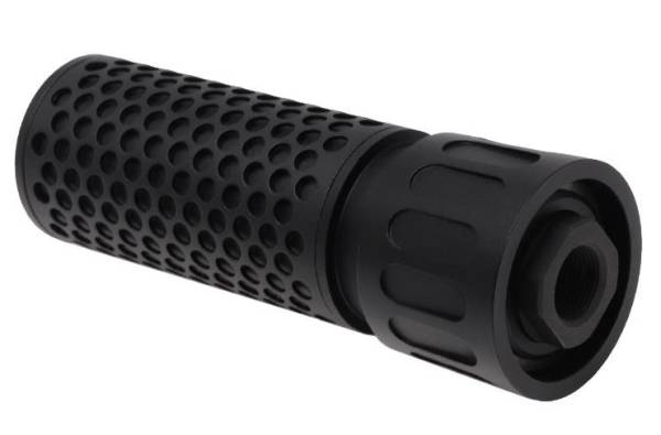 5KU KAC CQB Airsoft Suppressor ( Short/ 14mm- ) - Image 7