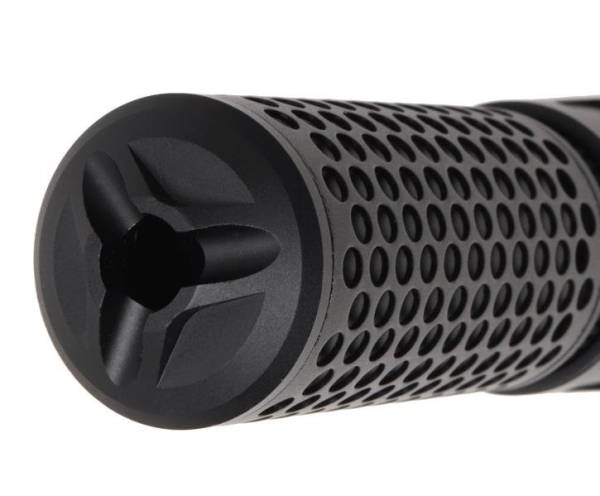 5KU KAC CQB Airsoft Suppressor ( Short/ 14mm- ) - Image 5