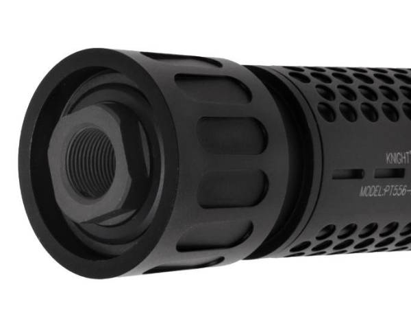 5KU KAC CQB Airsoft Suppressor ( Short/ 14mm- ) - Image 4
