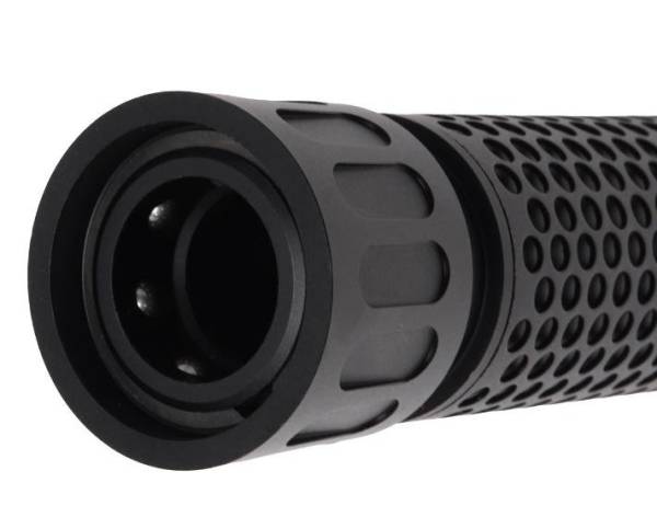 5KU KAC CQB Airsoft Suppressor ( Short/ 14mm- ) - Image 3