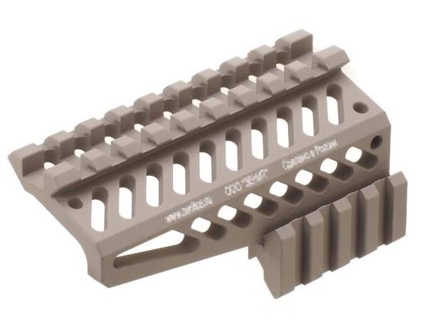 5KU B-12 Upper Rail - for AK Series