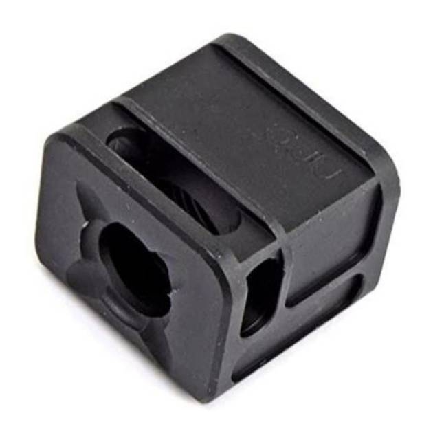 5KU (GB453-BK) 14mm- (CCW) SPARC-M Comp Compensator for G-Series - Black