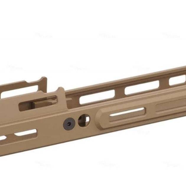PTS Kinetic SCAR MREX M-LOK MK2 4.25in Rail