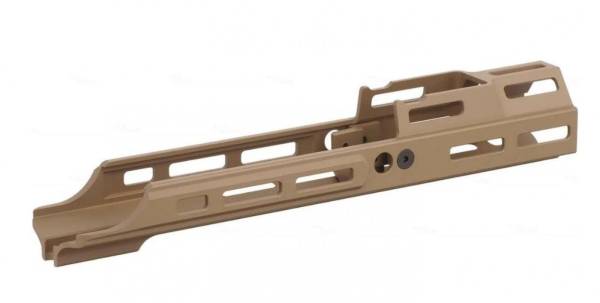 PTS Kinetic SCAR MREX M-LOK MK2 4.25in Rail - Image 4