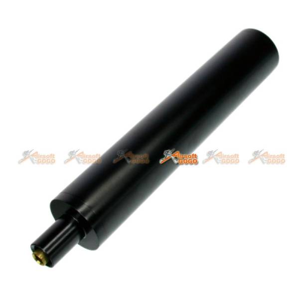 Tokyo Arms Full Metal MP7 Power-up Silencer for KWA/KSC/Umarex MP7 - Image 2