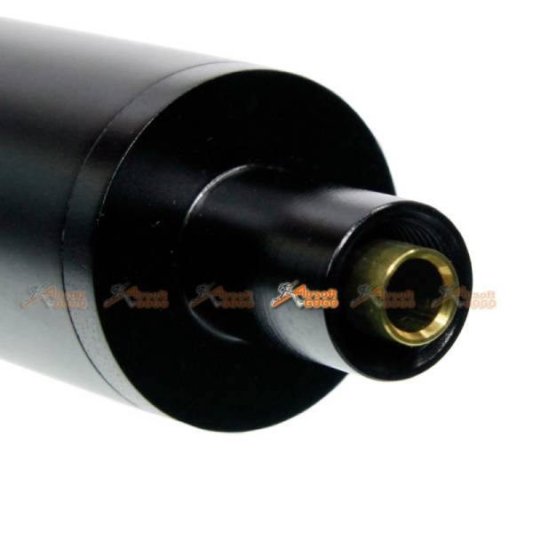 Tokyo Arms Full Metal MP7 Power-up Silencer for KWA/KSC/Umarex MP7 - Image 4