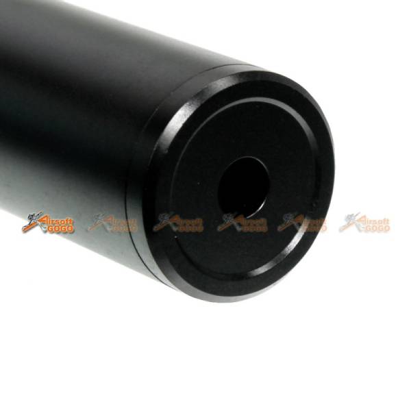 Tokyo Arms Full Metal MP7 Power-up Silencer for KWA/KSC/Umarex MP7 - Image 3