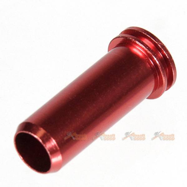 Metal Air Nozzle for Magpul PTS ACR AEG (Red) - Image 4