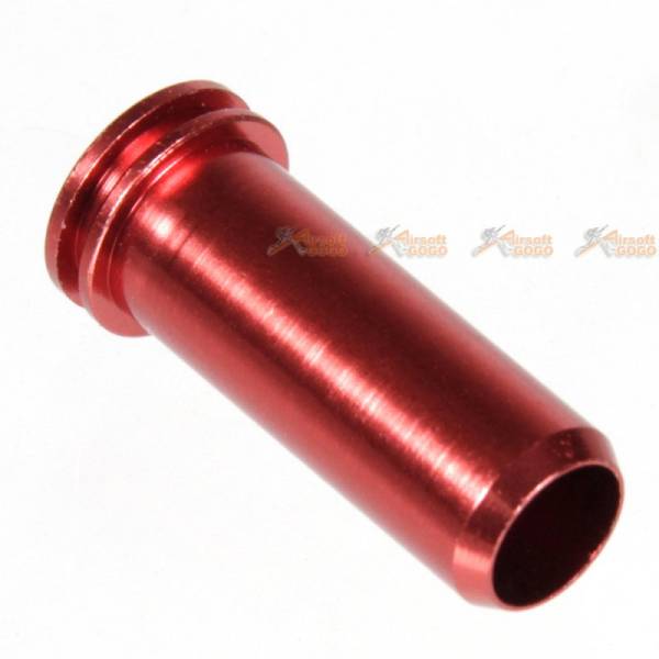 Metal Air Nozzle for Magpul PTS ACR AEG (Red) - Image 3