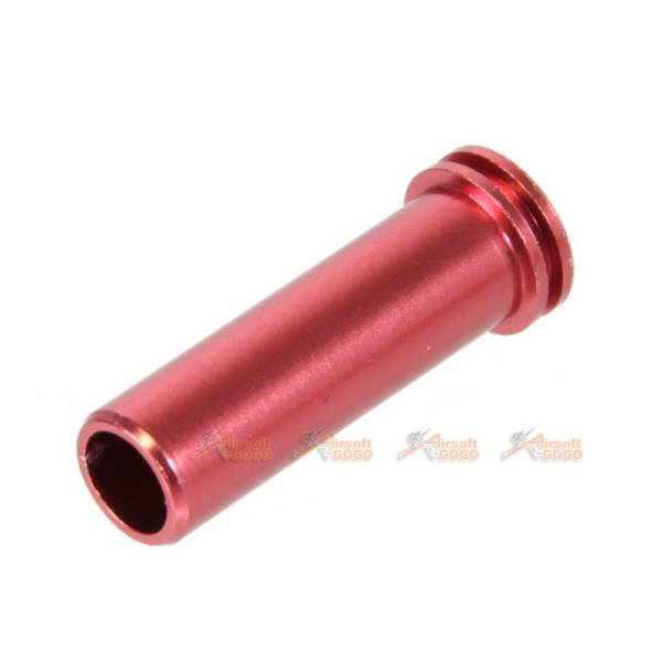 Metal Air Nozzle for Umarex G36/UMP AEG (Red) - Image 4