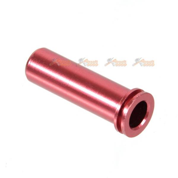 Metal Air Nozzle for Umarex G36/UMP AEG (Red) - Image 3