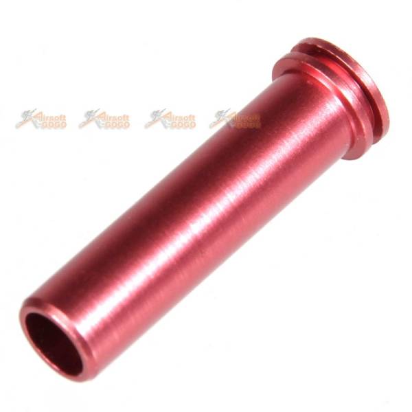 Metal Air Nozzle for A&K M249/MK46/PKM (Red) - Image 2