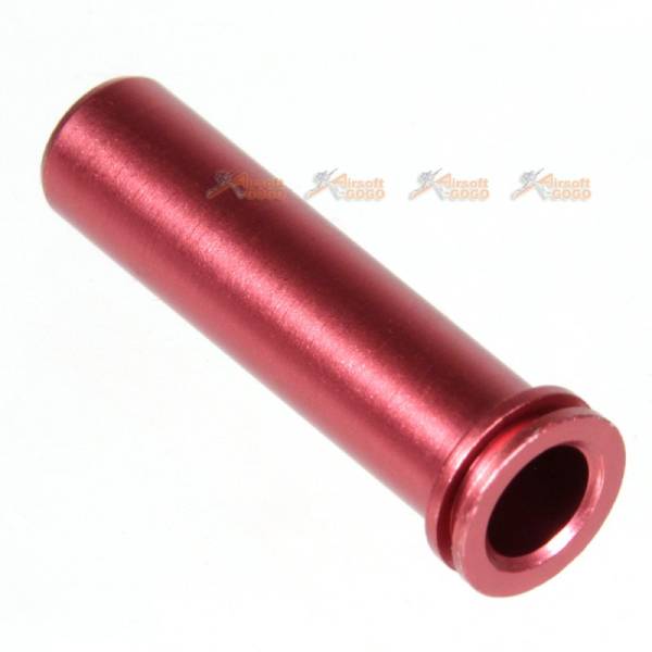 Metal Air Nozzle for A&K M249/MK46/PKM (Red) - Image 3