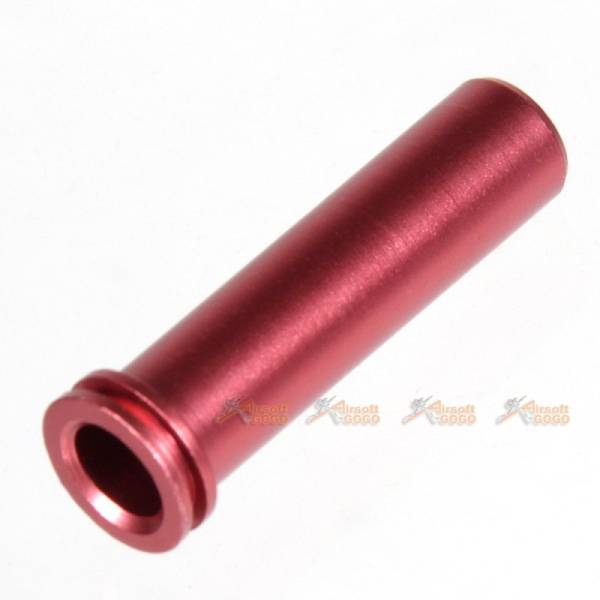 Metal Air Nozzle for A&K M249/MK46/PKM (Red) - Image 4