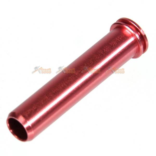 Metal Air Nozzle for Umarex ARX160 AEG (Red) - Image 2