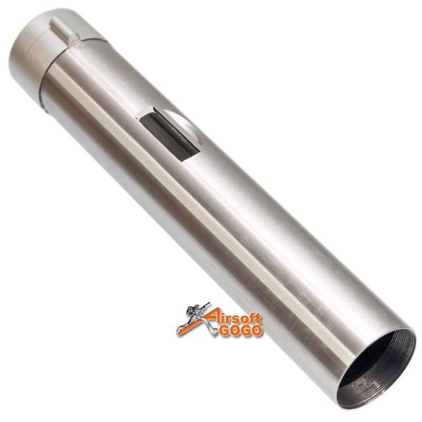 Stainless Steel Cylinder Case for systema PTW - Image 2