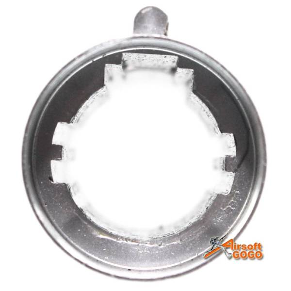 Stainless Steel Cylinder Case for systema PTW - Image 3