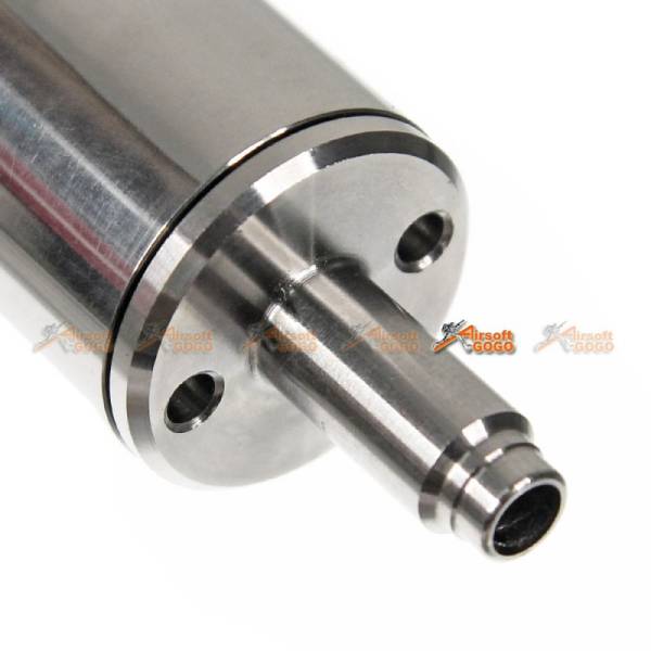 Stainless Steel CO2 conversion kit for Marui/WELL VSR-10 Spring Sniper (Asian Version) - Image 3