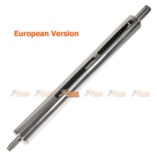 Stainless Steel CO2 conversion kit for Marui/WELL VSR-10 Spring Sniper (European Version)