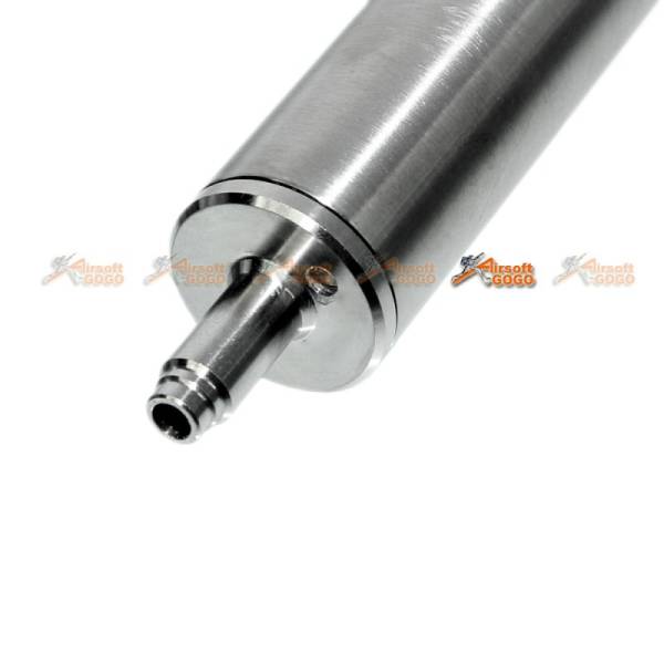 Tokyo Arms M130 Stainless Steel Cylinder for Marui / WELL VSR-10 Spring Sniper - Image 2