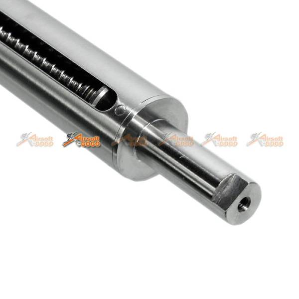 Tokyo Arms M90 Stainless Steel Cylinder for Marui / WELL VSR-10 Spring Sniper - Image 3