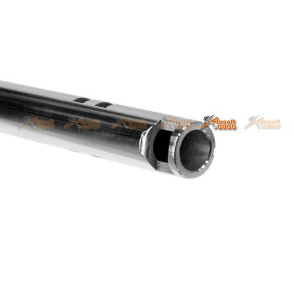 Tokyo Arms Stainless Steel 6.01 Inner Barrel for M4/M16 AEG (140mm) - Image 2