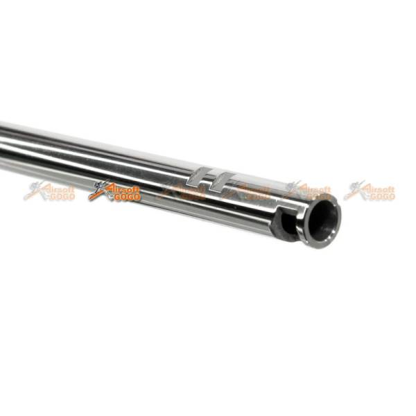 Tokyo Arms Stainless Steel 6.01 Inner Barrel for M4/M16 AEG (304mm) - Image 2