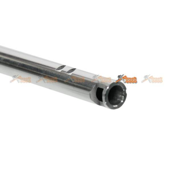 Tokyo Arms Stainless Steel 6.01 Inner Barrel for M4/M16 AEG (373mm) - Image 2