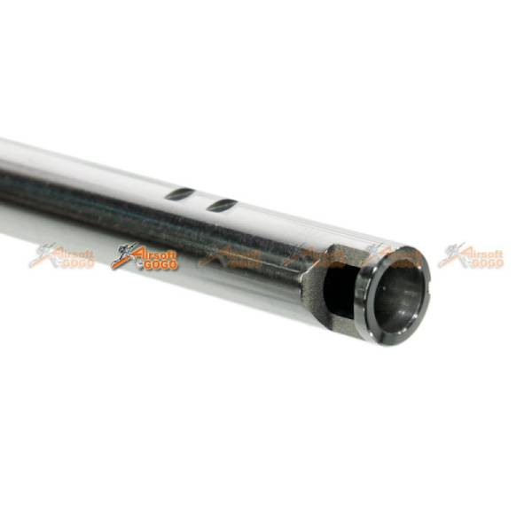 Tokyo Arms Stainless Steel 6.01 Inner Barrel for M4/M16 AEG (448mm) - Image 2