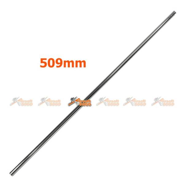 Tokyo Arms Stainless Steel 6.01 Inner Barrel for M4/M16 AEG (509mm)