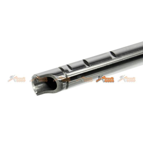 Tokyo Arms Stainless Steel 6.01 Inner Barrel for Marui M4 MWS GBB (140mm) - Image 2
