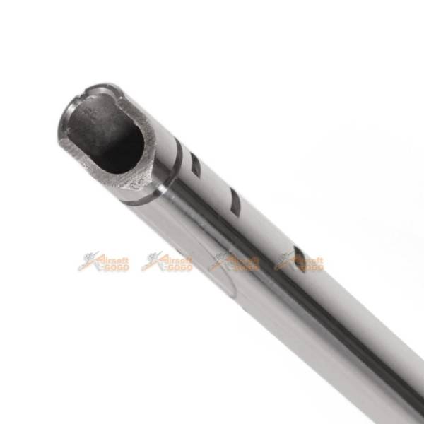 Tokyo Arms Stainless Steel 6.01mm Inner Barrel for Marui M4 MWS GBB (200mm) - Image 3