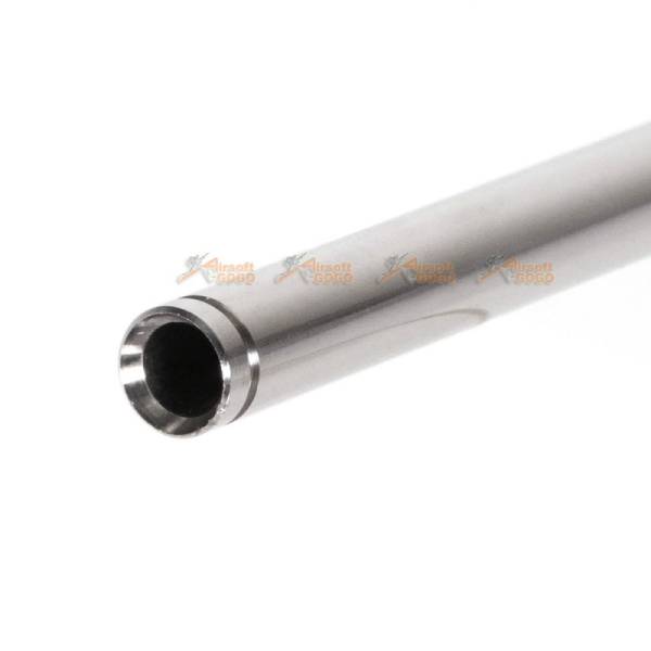 Tokyo Arms Stainless Steel 6.01mm Inner Barrel for Marui M4 MWS GBB (200mm) - Image 2
