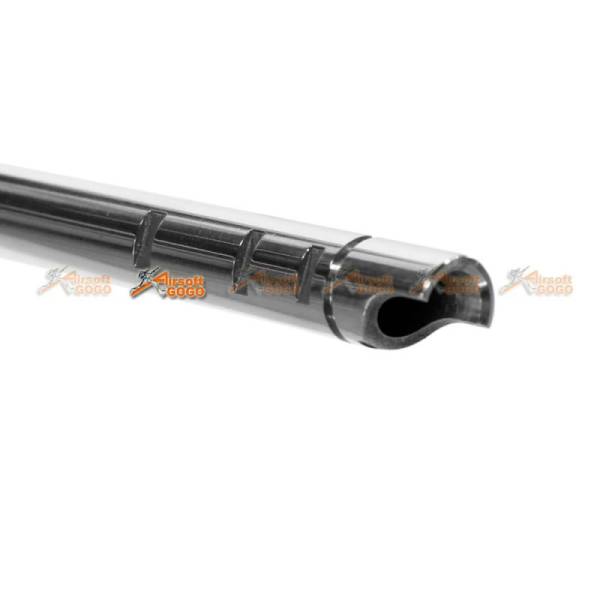 Tokyo Arms Stainless Steel 6.01 Inner Barrel for Marui M4 MWS GBB (275mm) - Image 3