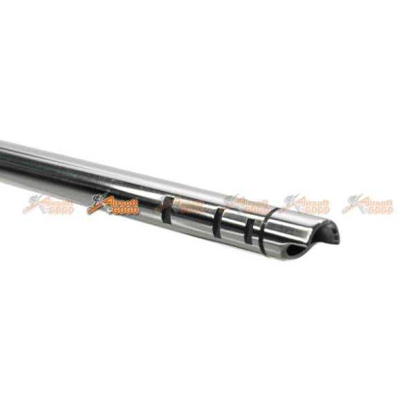 Tokyo Arms Stainless Steel 6.01 Inner Barrel for Marui M4 MWS GBB (304mm) - Image 2