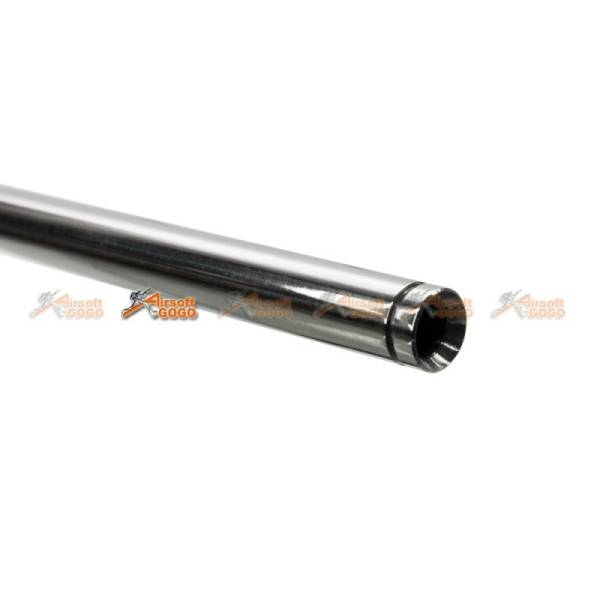 Tokyo Arms Stainless Steel 6.01 Inner Barrel for Marui M4 MWS GBB (304mm) - Image 3