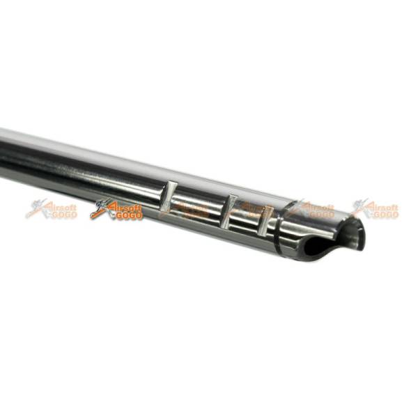 Tokyo Arms Stainless Steel 6.01 Inner Barrel for Marui M4 MWS GBB (373mm) - Image 3