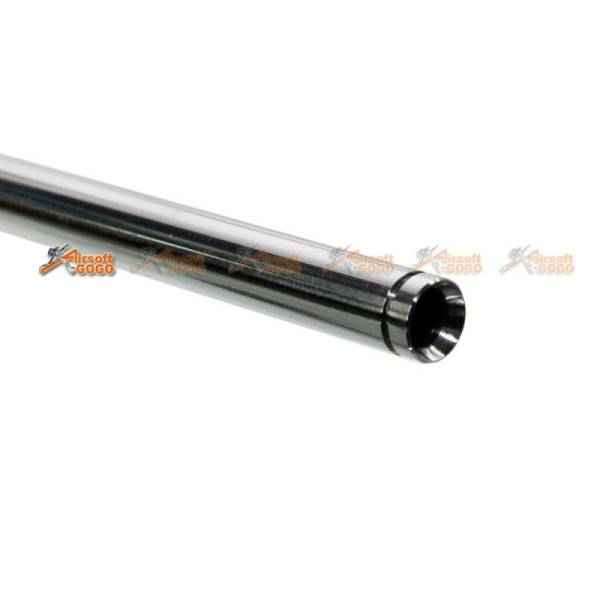 Tokyo Arms Stainless Steel 6.01 Inner Barrel for Marui M4 MWS GBB (373mm) - Image 2