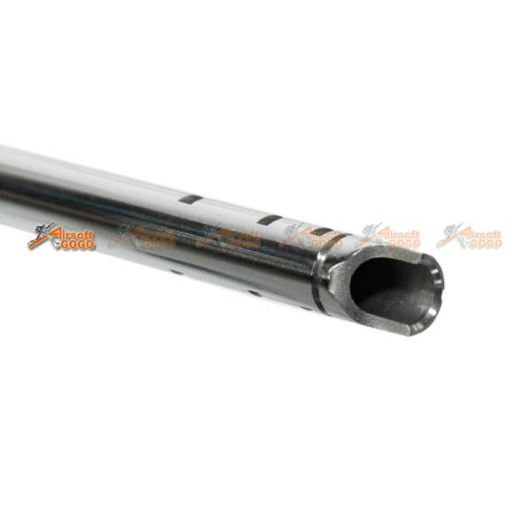 Tokyo Arms Stainless Steel 6.01 Inner Barrel for Marui M4 MWS GBB (448mm) - Image 2