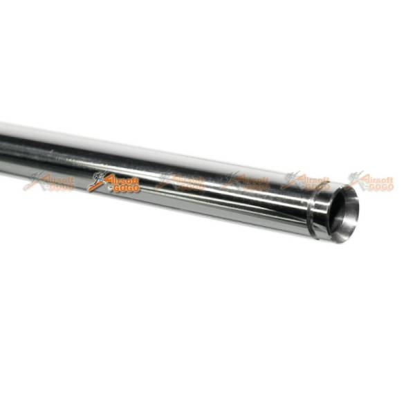 Tokyo Arms Stainless Steel 6.01 Inner Barrel for Marui M4 MWS GBB (448mm) - Image 3