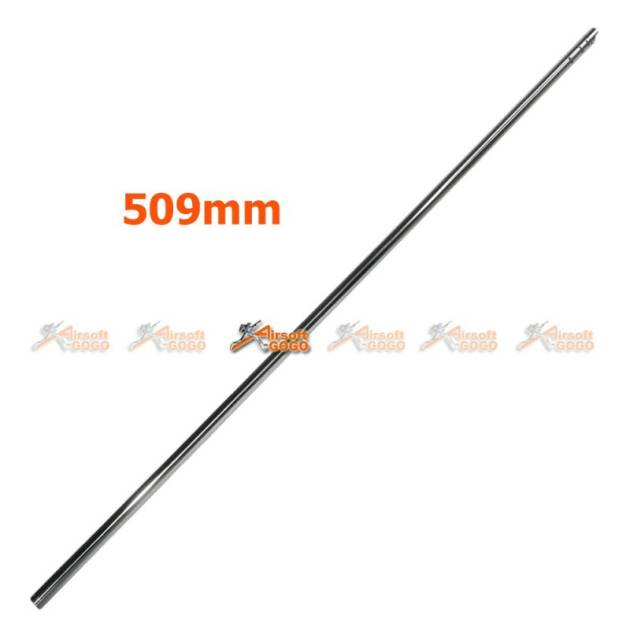 Tokyo Arms Stainless Steel 6.01 Inner Barrel for Marui M4 MWS GBB (509mm)