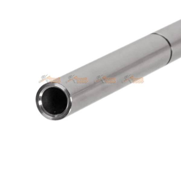 Tokyo Arms Stainless Steel 6.01mm Inner Barrel for KSC / KWA M4 & Masada Airsoft GBB (275mm) - Image 3