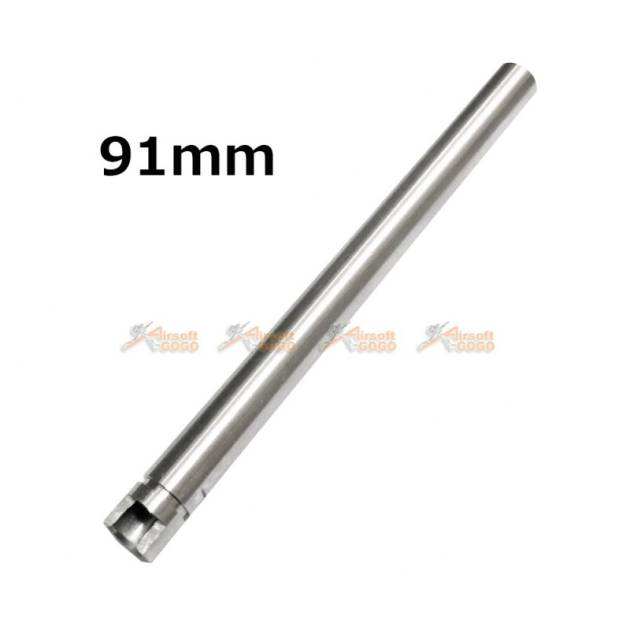 Tokyo Arms Stainless Steel 6.01 Inner Barrel for Marui GBB (91mm)