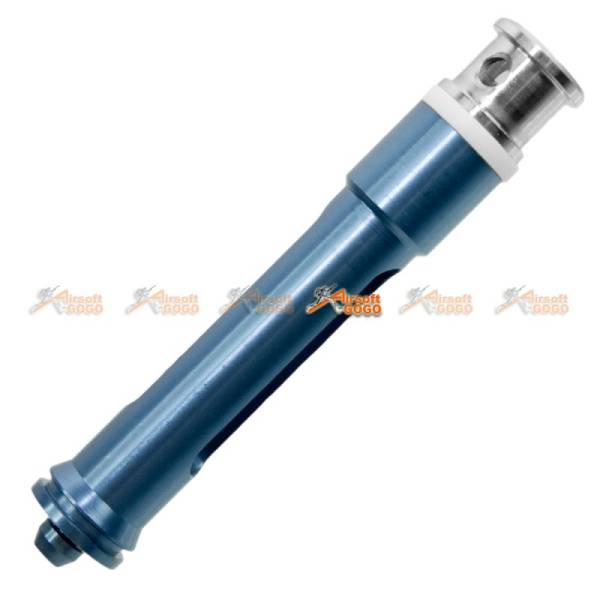 Tokyo Arms Reinforced Piston for APS-2/Type 96 Airsoft Bolt Action (Blue) - Image 2