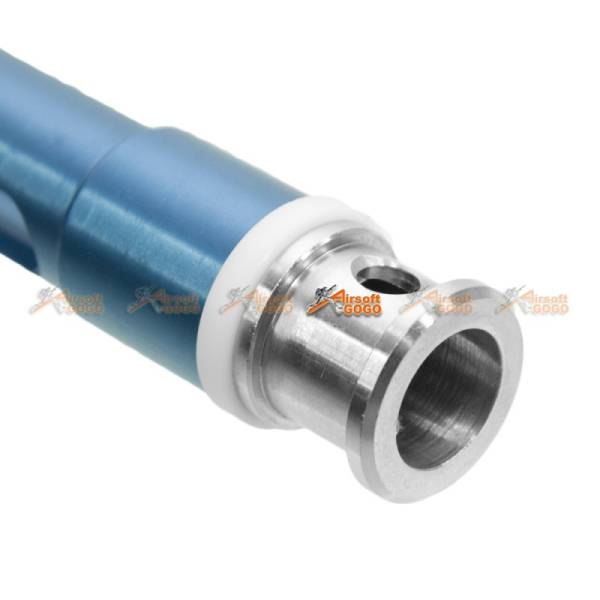 Tokyo Arms Reinforced Piston for APS-2/Type 96 Airsoft Bolt Action (Blue) - Image 4