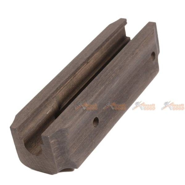 Real Wooden Kit for Echo 1/AY/Matrix M1918 AEG - Image 4