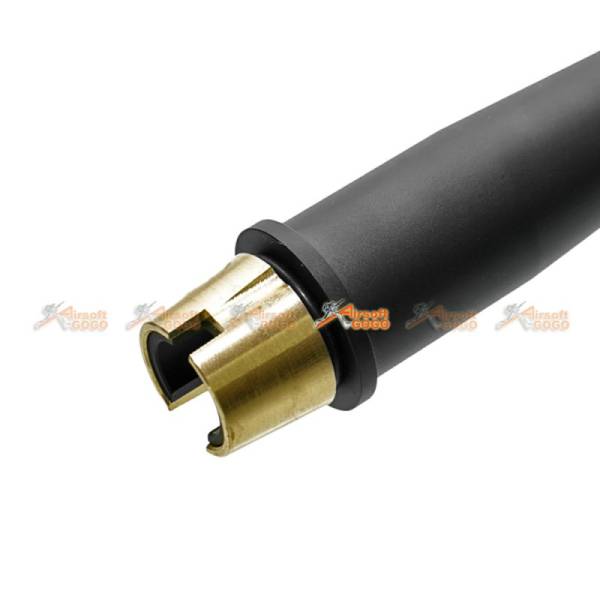 Tokyo Arms Multi-Length CNC Metal Outer Barrel for Marui M4 MWS GBB (CCW, Black) - Image 4