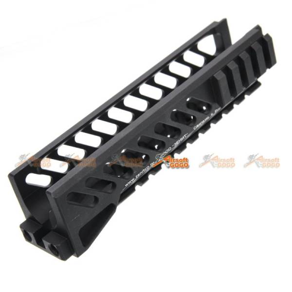 Tokyo Arms CNC Lower Handguard Rail for AK Series - Image 2